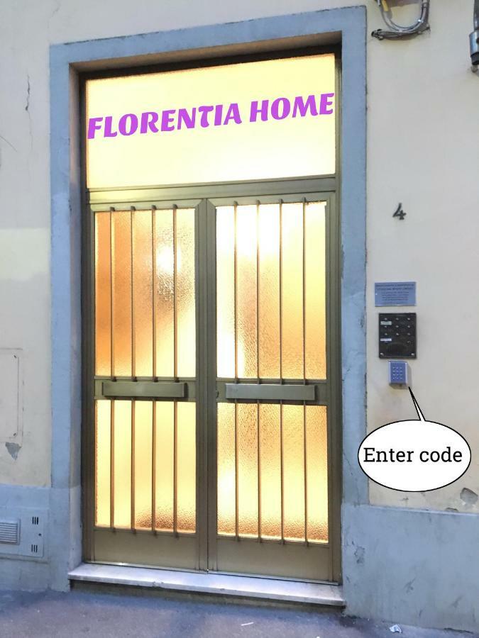 Florentia Home Firenze Eksteriør bilde